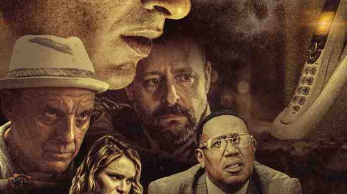 Blacklight di Trans TV Sinopsis Lengkap Film Seru Bareng Liam Neeson